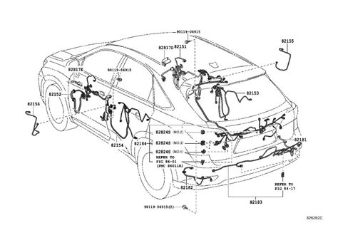 2018 Lexus Rx450h Manual and Wiring Diagram