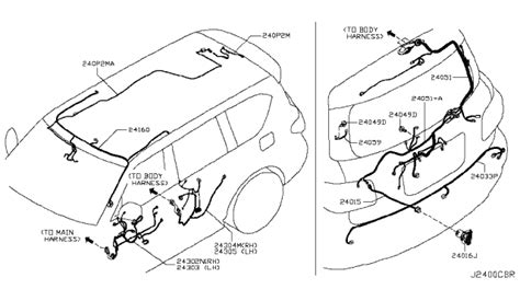 2018 Nissan Armada Manual and Wiring Diagram