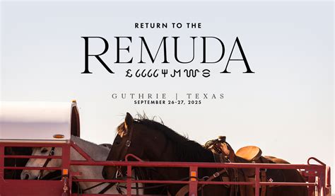 2018 Return To The Remuda Sale Catalog
