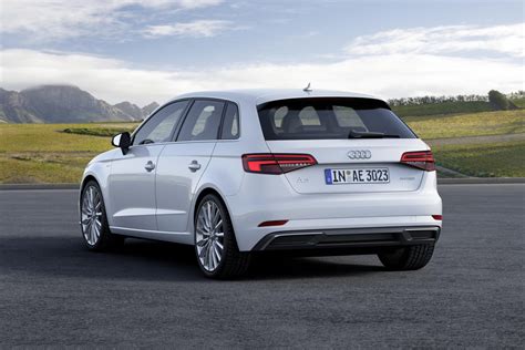 2018 Audi A3 Owners Manual