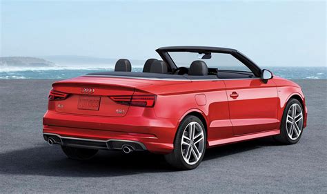 2018 Audi A3 Cabriolet Owners Manual