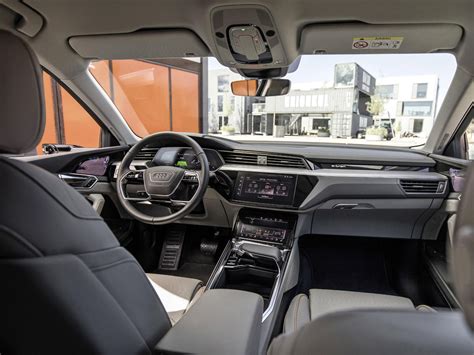 2018 Audi A3 Sportback e-tron Interior