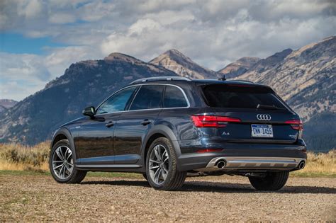 2018 Audi A4 Allroad Owners Manual