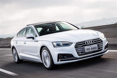 2018 Audi A5 Owners Manual