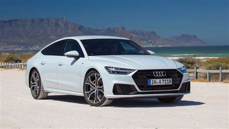 2018 Audi A7 Owners Manual