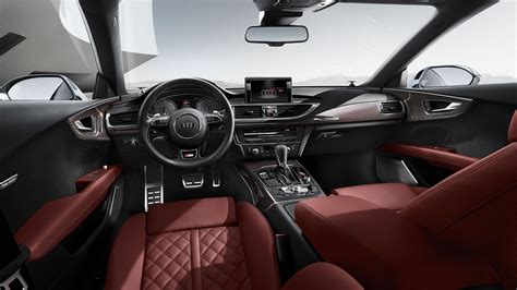 2018 Audi A7 Interior