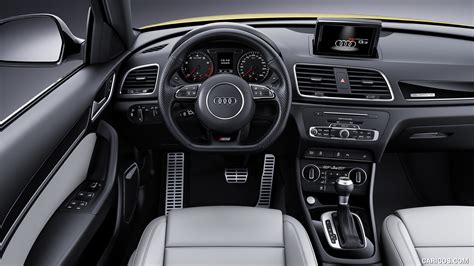 2018 Audi Q3 Interior