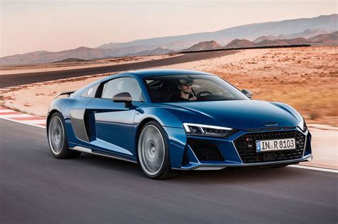 2018 Audi R8 Owners Manual and Concept