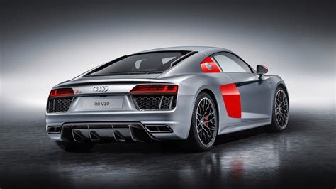 2018 Audi R8 Coupe Owners Manual