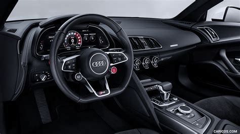 2018 Audi R8 Interior and Redesign