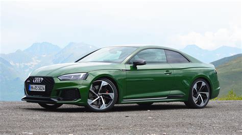 2018 Audi RS5 Coupe Owners Manual