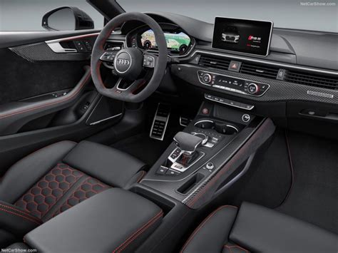 2018 Audi RS5 Interior and Redesign
