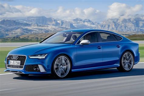 2018 Audi RS7 Owners Manual and Concept