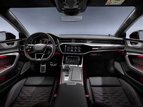 2018 Audi RS7 Interior and Redesign