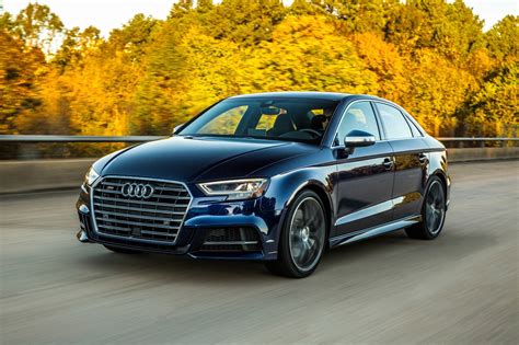 2018 Audi S3 Owners Manual and Concept