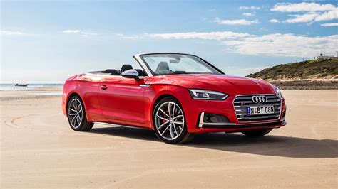 2018 Audi S5 Cabriolet Owners Manual
