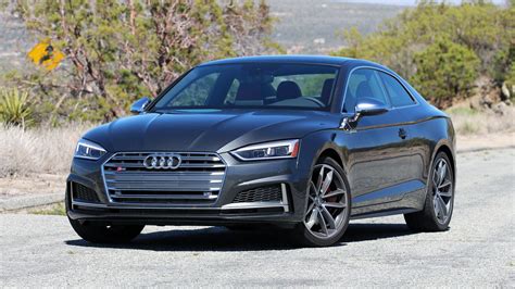 2018 Audi S5 Coupe Owners Manual