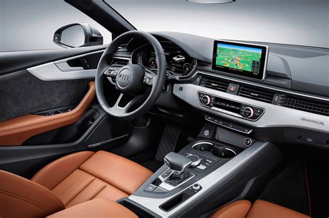 2018 Audi S5 Sportback Interior