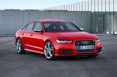 2018 Audi S6 Owners Manual