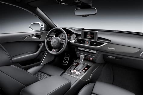 2018 Audi S6 Interior