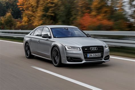2018 Audi S8 Owners Manual and Concept