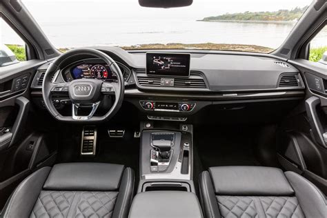 2018 Audi SQ5 Interior and Redesign