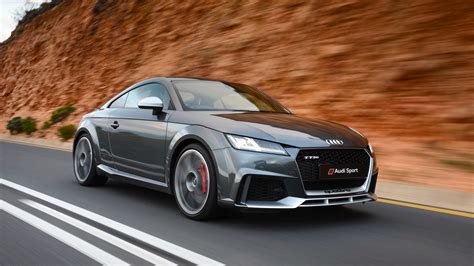 2018 Audi TT Owners Manual and Concept