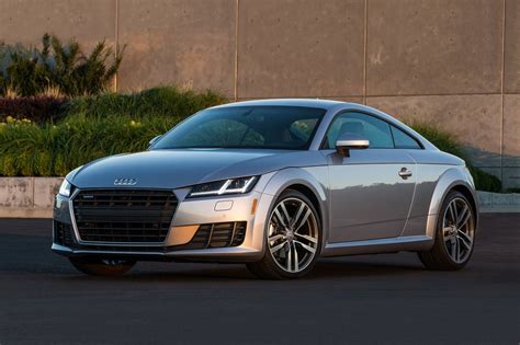 2018 Audi TT Coupe Owners Manual