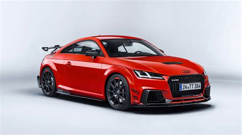 2018 Audi TT RS Owners Manual