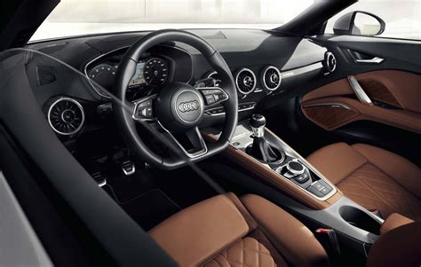 2018 Audi TTS Interior and Redesign