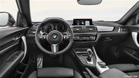 2018 BMW 2-Series Interior
