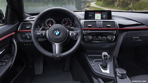 2018 BMW 4-Series Interior