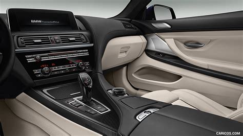 2018 BMW 6-Series Interior