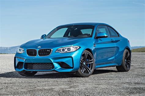 2018 BMW M2 Owners Manual