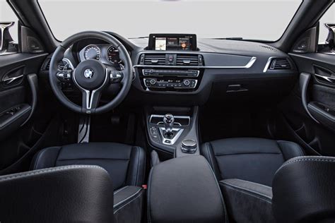 2018 BMW M2 Interior