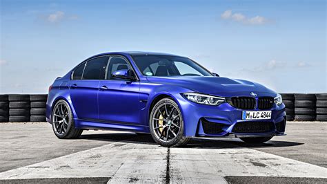 2018 BMW M3 Owners Manual