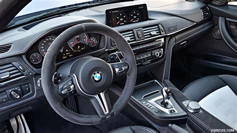 2018 BMW M3 Interior