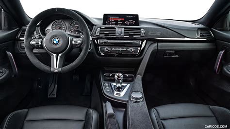 2018 BMW M4 Interior