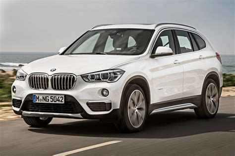 2018 BMW X1 Owners Manual