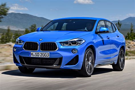 2018 BMW X2 Owners Manual