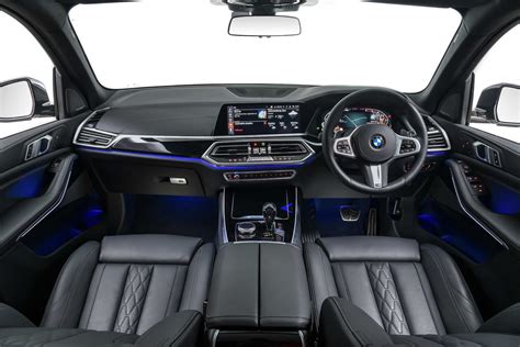 2018 BMW X5 Interior