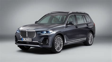 2018 BMW X7 Owners Manual
