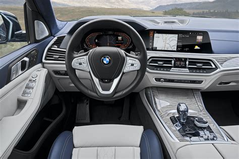 2018 BMW X7 Price