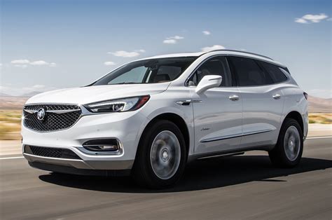 2018 Buick Enclave Owners Manual and Concept