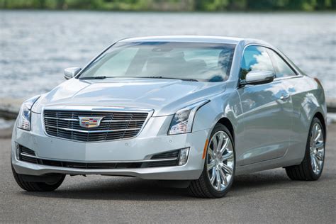 2018 Cadillac ATS Owners Manual and Concept