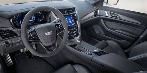 2018 Cadillac CTS-V Interior
