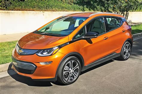 2018 Chevrolet Bolt EV Owners Manual and Concept