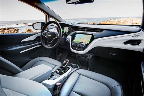2018 Chevrolet Bolt EV Interior and Redesign