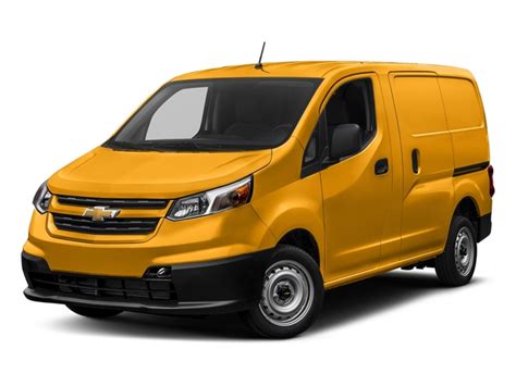 2018 Chevrolet City Express Cargo Van Owners Manual