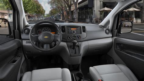 2018 Chevrolet City Express Interior and Redesign